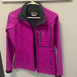 DSG Rain repellent Jacket. Size X-Small.